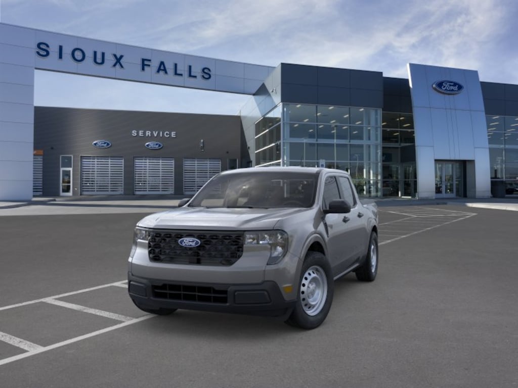 New 2026 Ford Maverick XL Truck SuperCrew