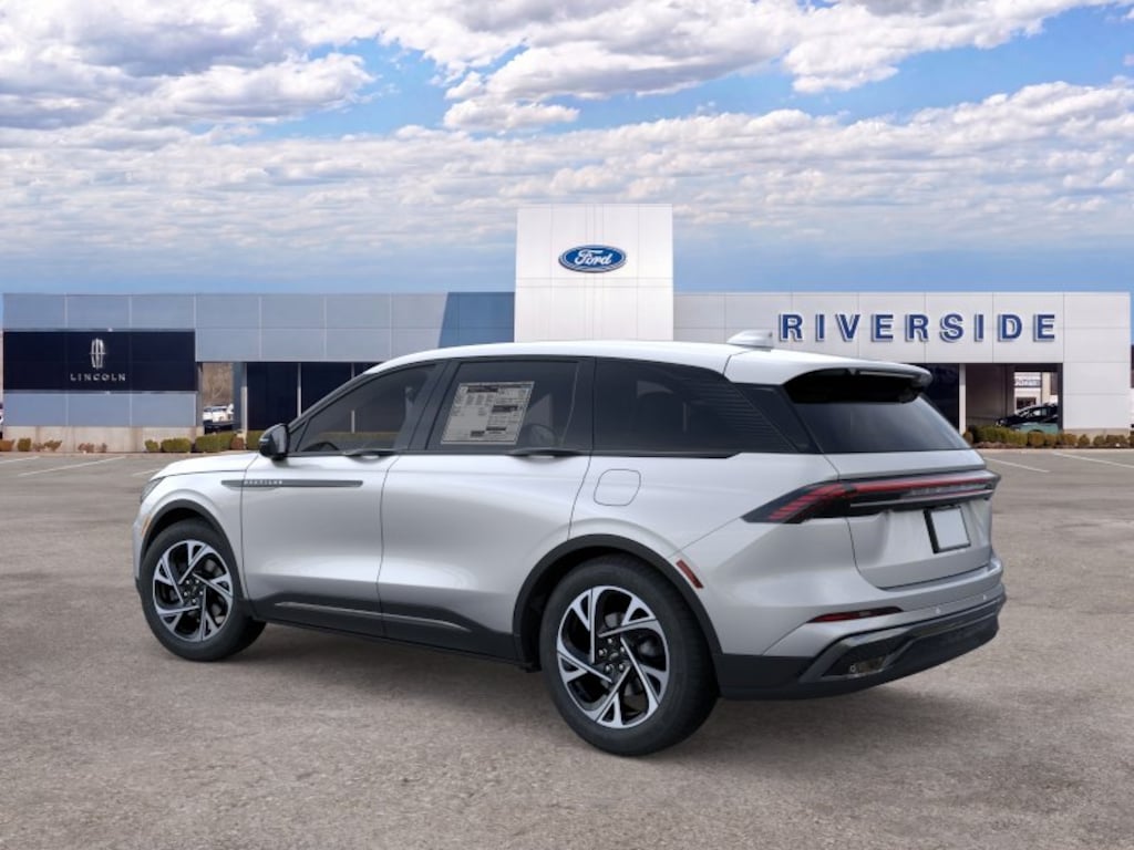 New 2026 Lincoln Nautilus Premiere SUV