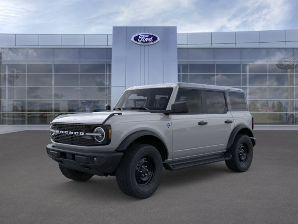 New 2026 Ford ? Outer Banks SUV
