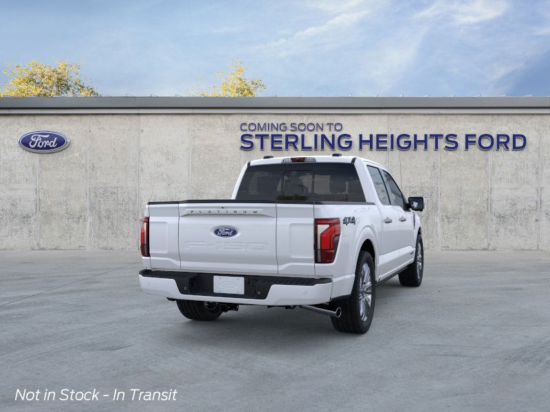 Thumbnail: 2025 Ford F-150 - 8
