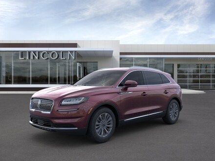 New 2023 Lincoln Nautilus Standard SUV for sale in Watchung