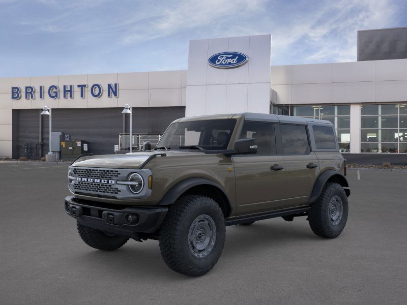 2025 Ford Bronco Badlands's photo