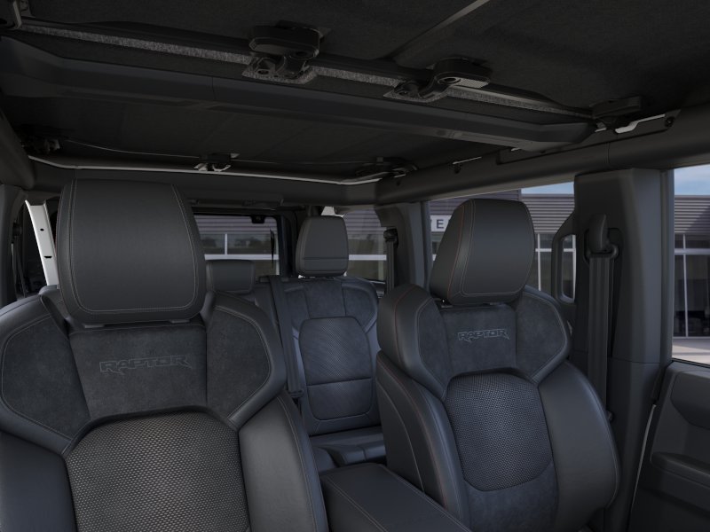 2025 Ford Bronco 4-Door Raptor - Photo 39