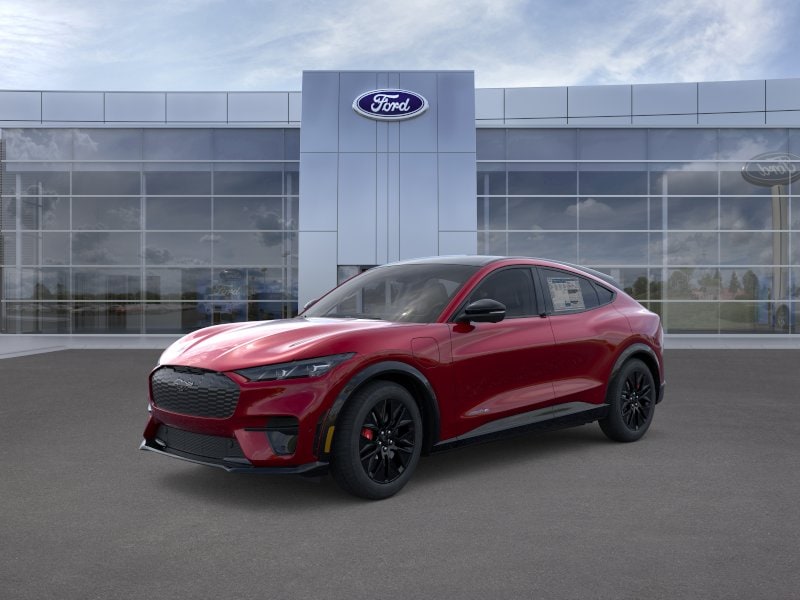 2025 Ford Mustang-Mach-e Premium's photo