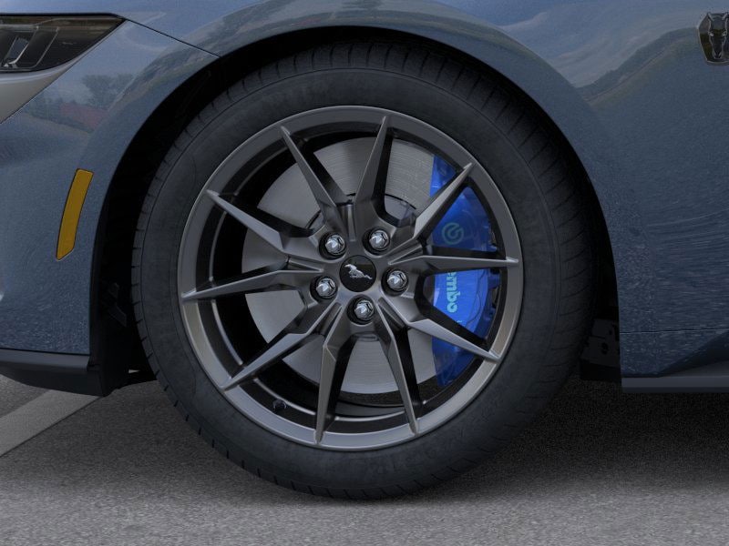 2025 Ford Mustang Dark Horse - Photo 19
