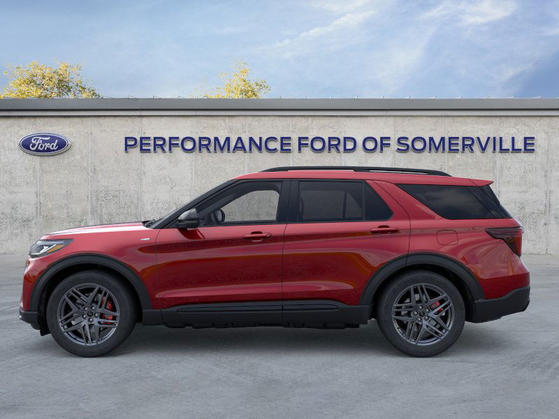 2025 Ford Explorer ST-Line photo 3