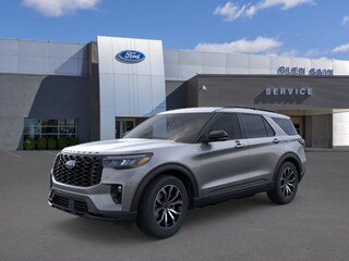 2026 Ford Explorer ST-Line SUV