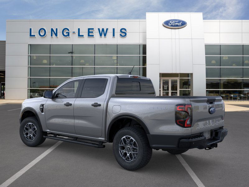 2025 Ford Ranger XLT photo 2