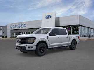 2026 Ford F-150 XLT Truck