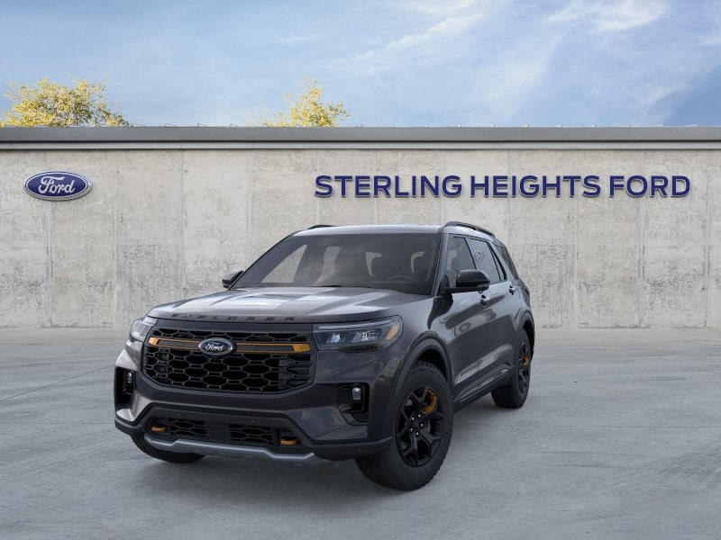 Thumbnail: 2026 Ford Explorer - 33