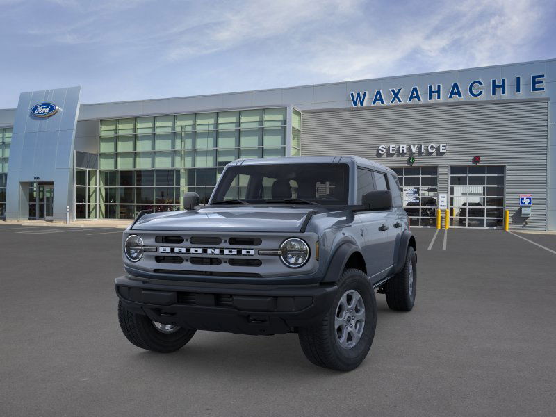2025 Ford Bronco Big Bend photo 2