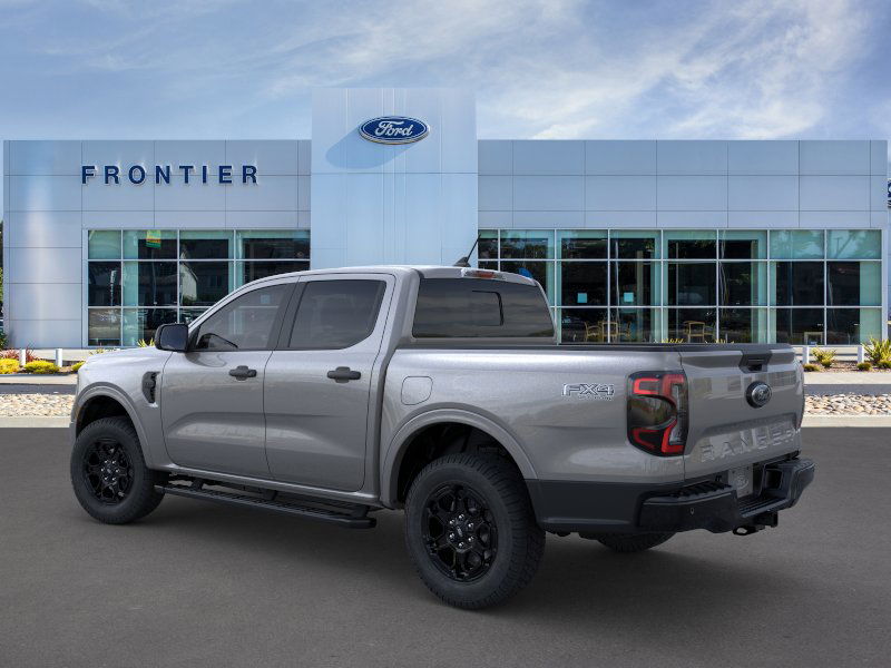 2025 Ford Ranger XLT photo 4
