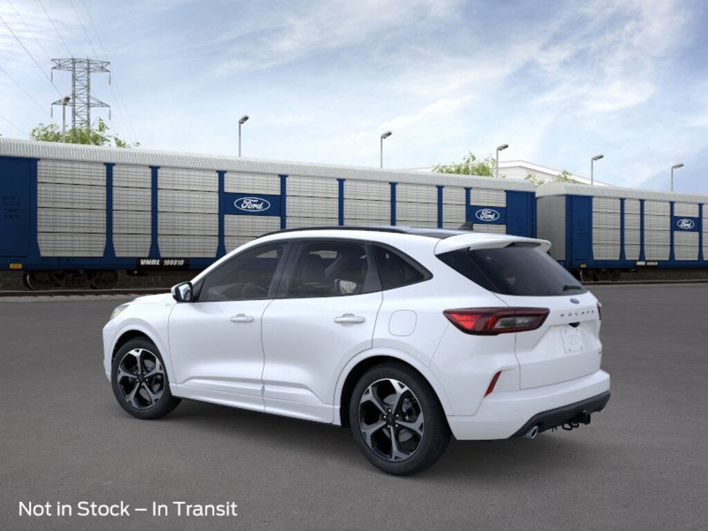New 2026 Ford Escape ST-Line Elite SUV