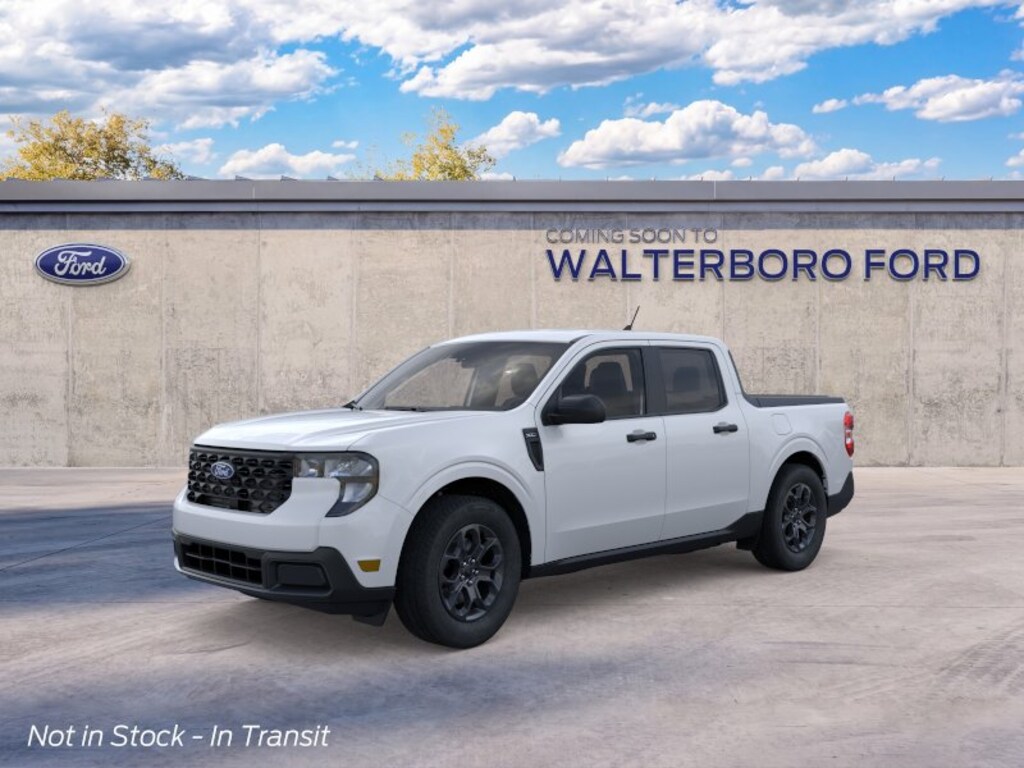 New 2026 Ford Maverick XLT Truck