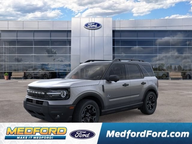 2026 Ford Bronco Sport SUV 