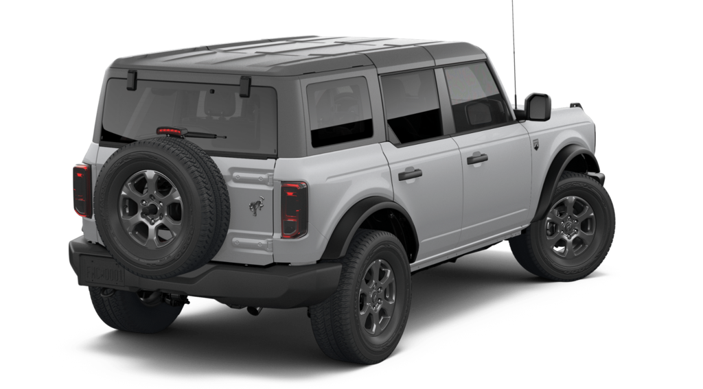 New 2026 Ford Bronco Big Bend SUV