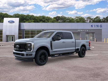 2026 Ford F-250 Lariat Truck Crew Cab