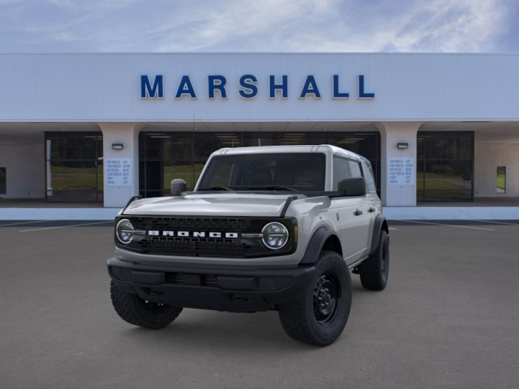 New 2026 Ford Bronco Big Bend® SUV