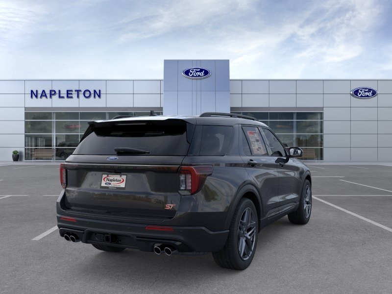 2026 Ford Explorer ST - Photo 8