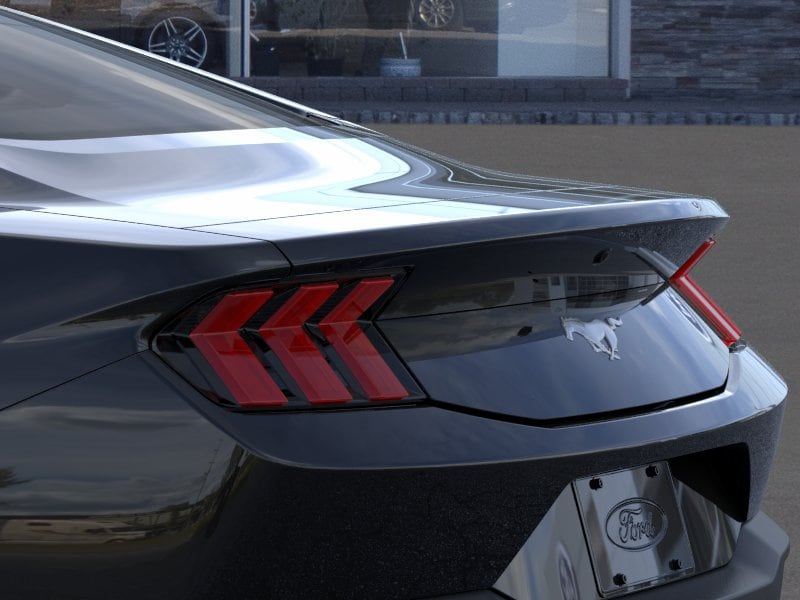 2026 Ford Mustang EcoBoost Fastback - Photo 22