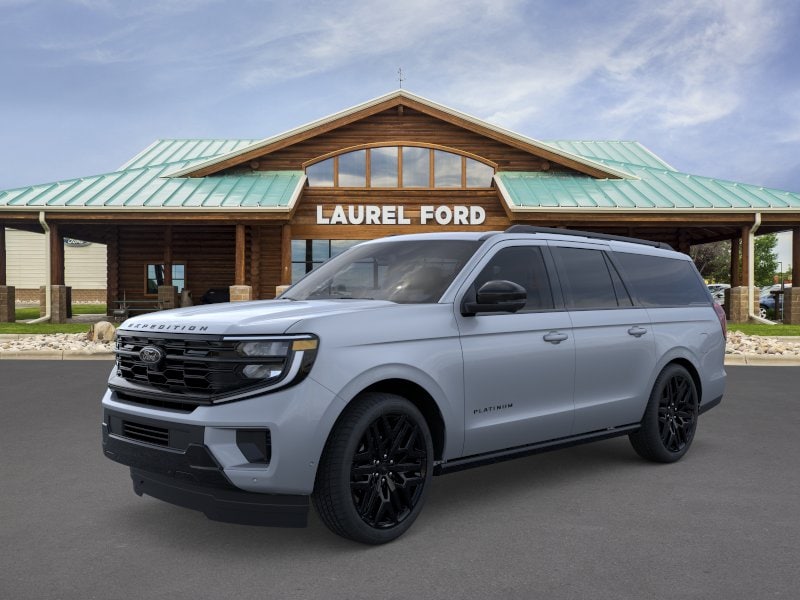 2026 Ford Expedition Platinum MAX 4x4's photo