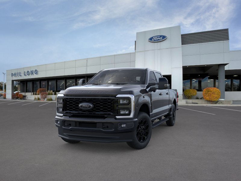 2026 Ford F-250 photo 2