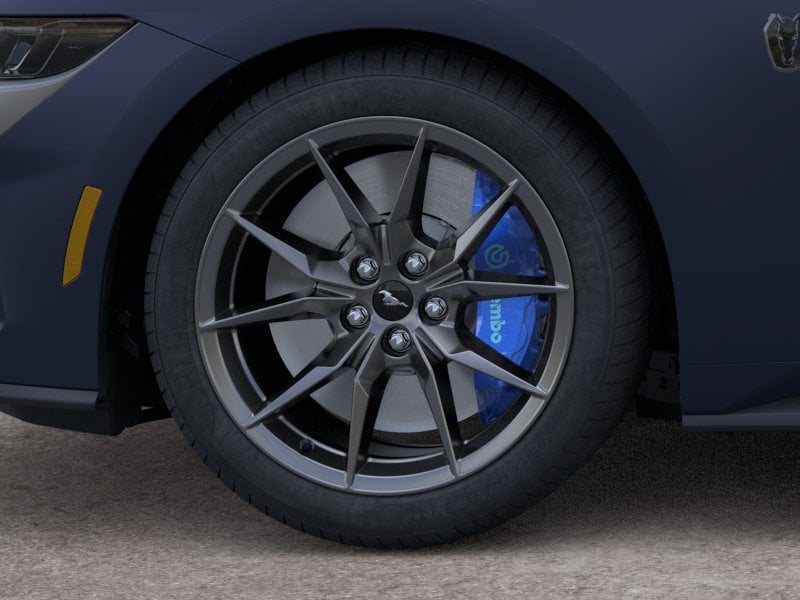 2025 Ford Mustang Dark Horse - Photo 43