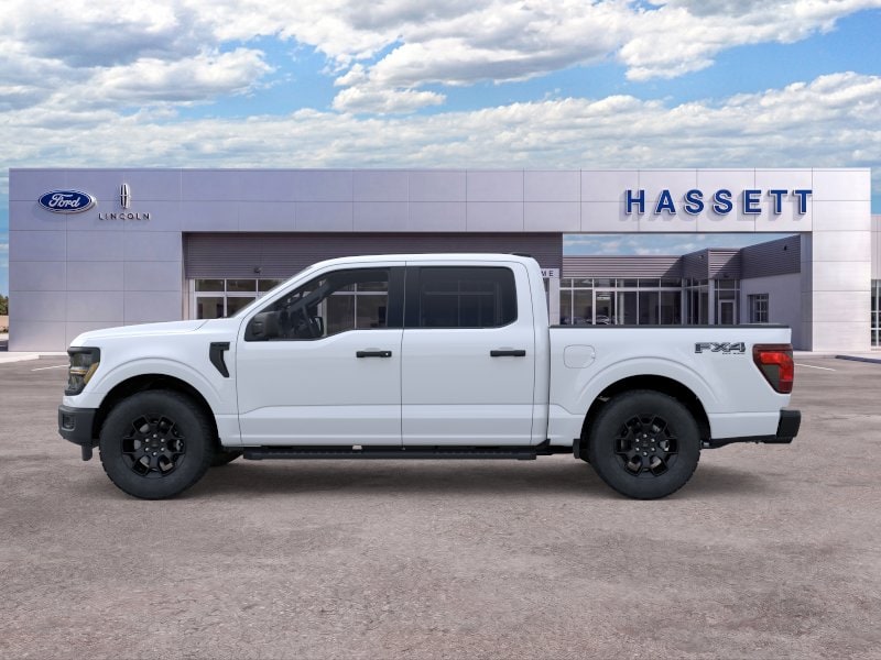 2025 Ford F-150 STX - Photo 25