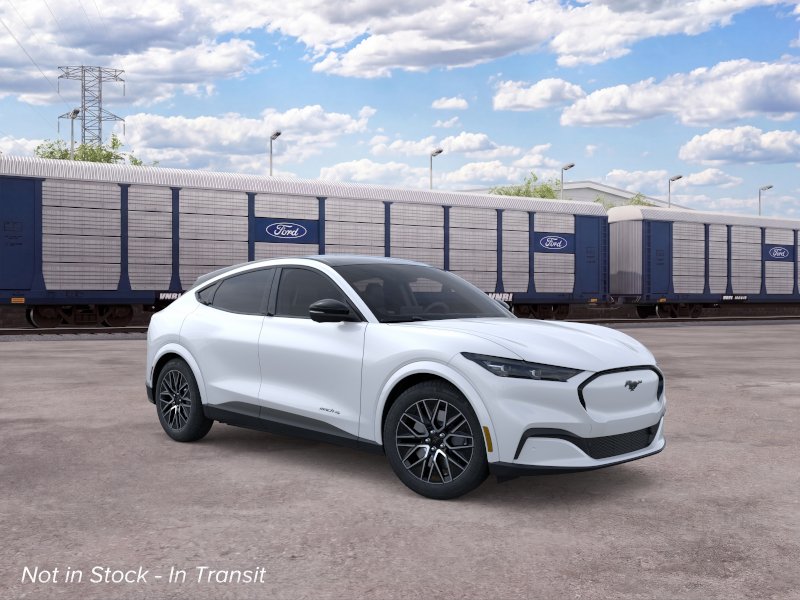 2026 Ford Mustang Mach-E