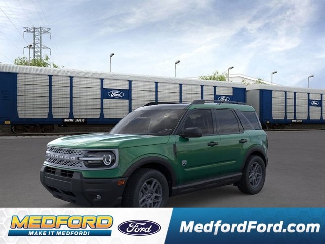 2025 Ford Bronco Sport SUV 