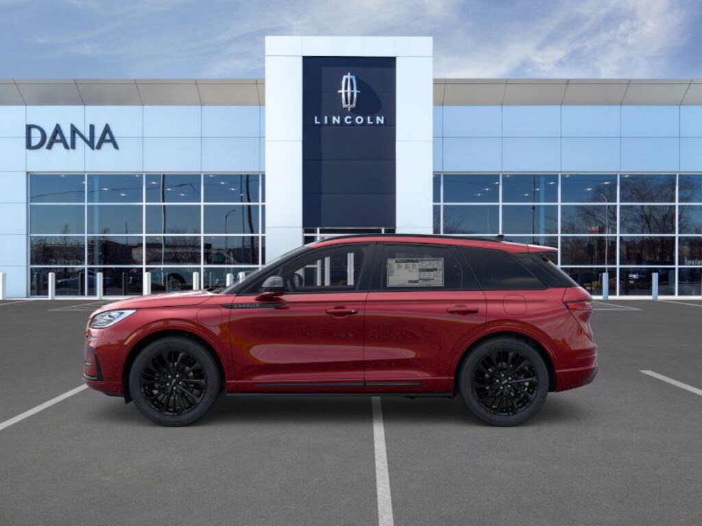 New 2026 Lincoln Corsair Plug-In Hybrid Grand Touring SUV