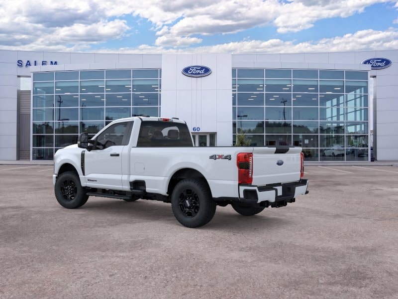 2025 Ford F-250 Super Duty XL - Photo 28