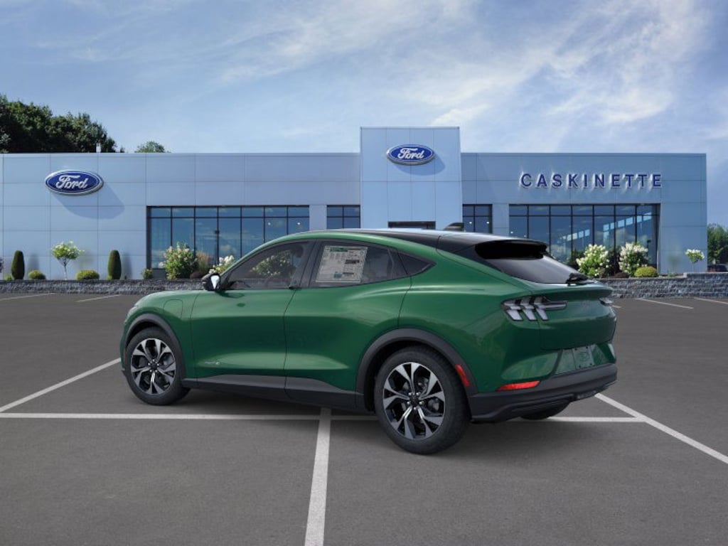 New 2025 Ford Mustang Mach-E Select CROSSOVERS