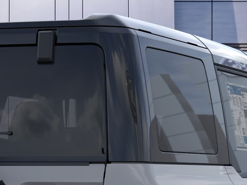 2026 Ford Bronco Big Bend SUV