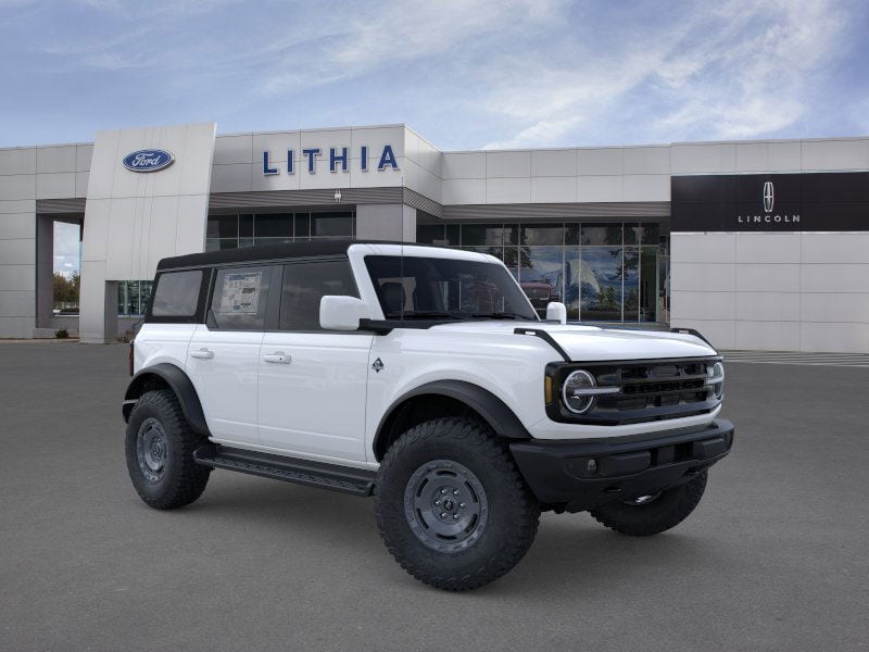 Thumbnail: 2025 Ford Bronco - 36