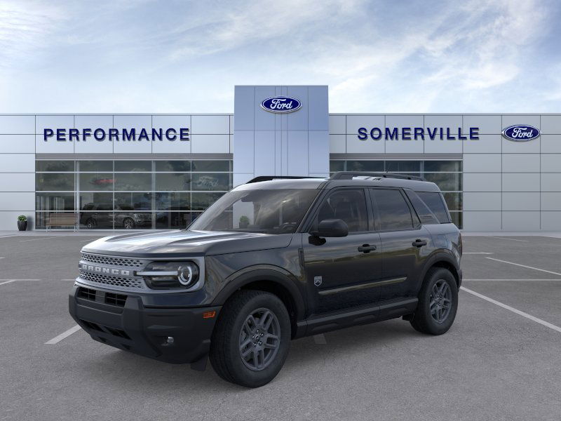 2025 Ford Bronco Sport Big Bend's photo