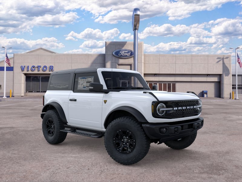 2025 Ford Bronco 2-Door Badlands - Photo 32
