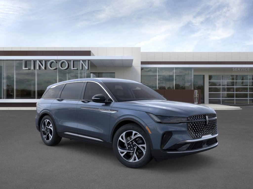New 2026 Lincoln Nautilus Premiere CROSSOVERS