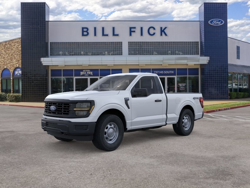 New 2026 Ford F-150 XL TRUCK