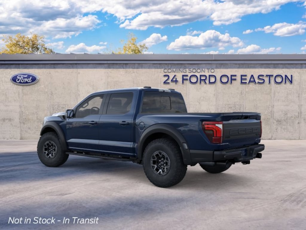 New 2026 Ford F-150 Raptor Truck