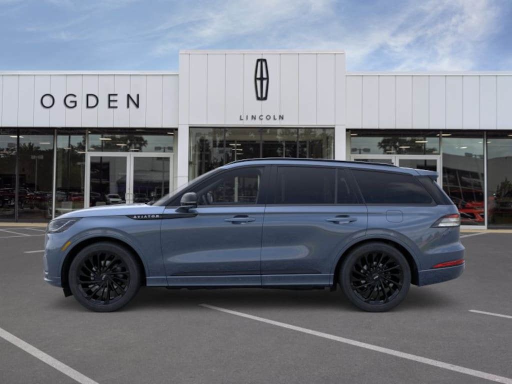 New 2025 Lincoln Aviator Reserve SUV