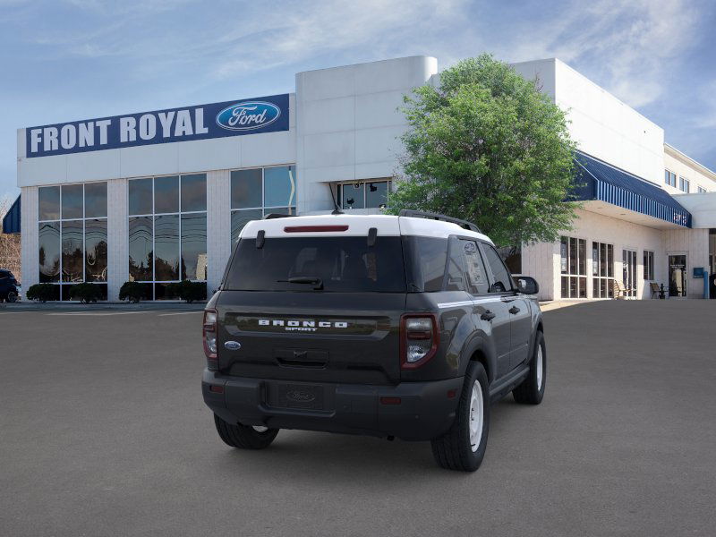 2025 Ford Bronco Sport Heritage - Photo 63