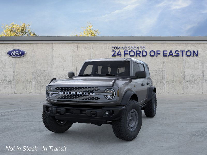2025 Ford Bronco Badlands photo 2