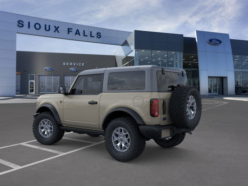2025 Ford Bronco 2-Door Badlands - Photo 4