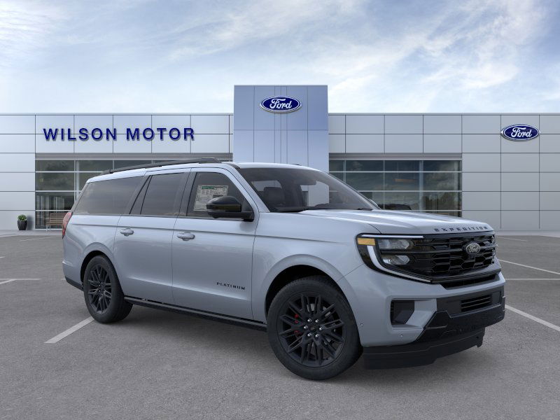 2025 Ford Expedition MAX Platinum - Photo 7