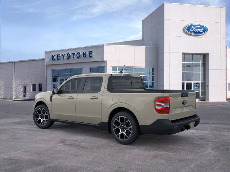 2025 Ford Maverick Lariat photo 2