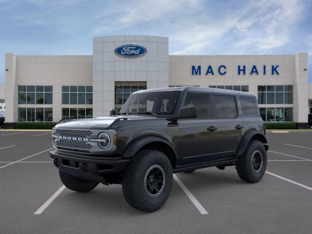 New 2026 Ford Bronco Badlands SUV