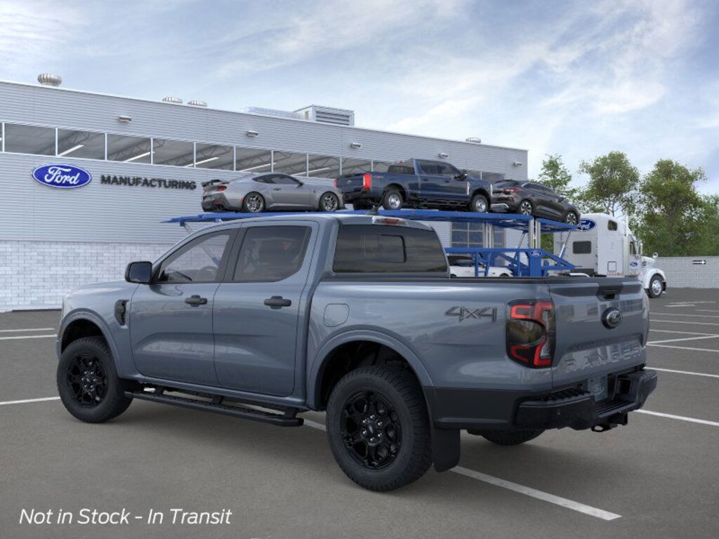New 2025 Ford Ranger XLT TRUCK