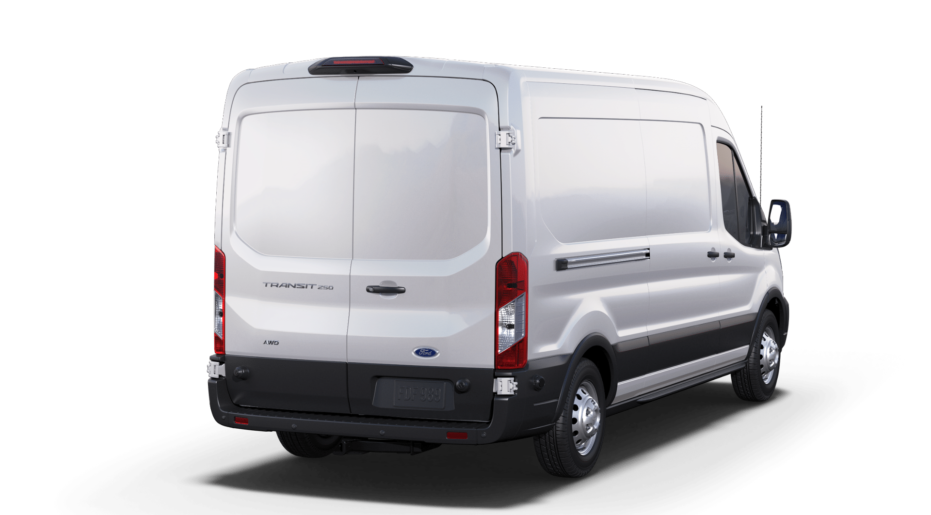 2025 Ford Transit Cargo Van photo 3