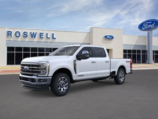 2026 Ford F-250 King Ranch Truck